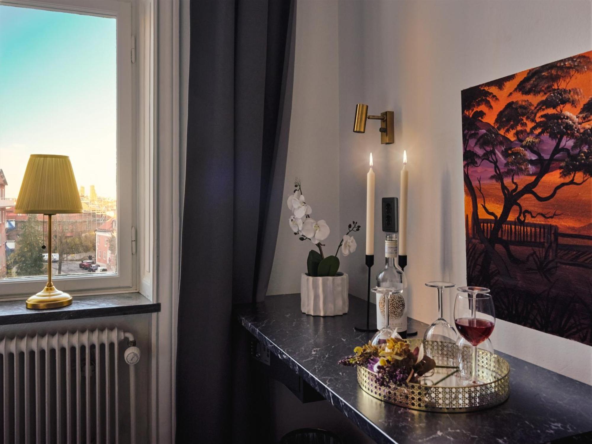 Soeder Hotel Stoccolma