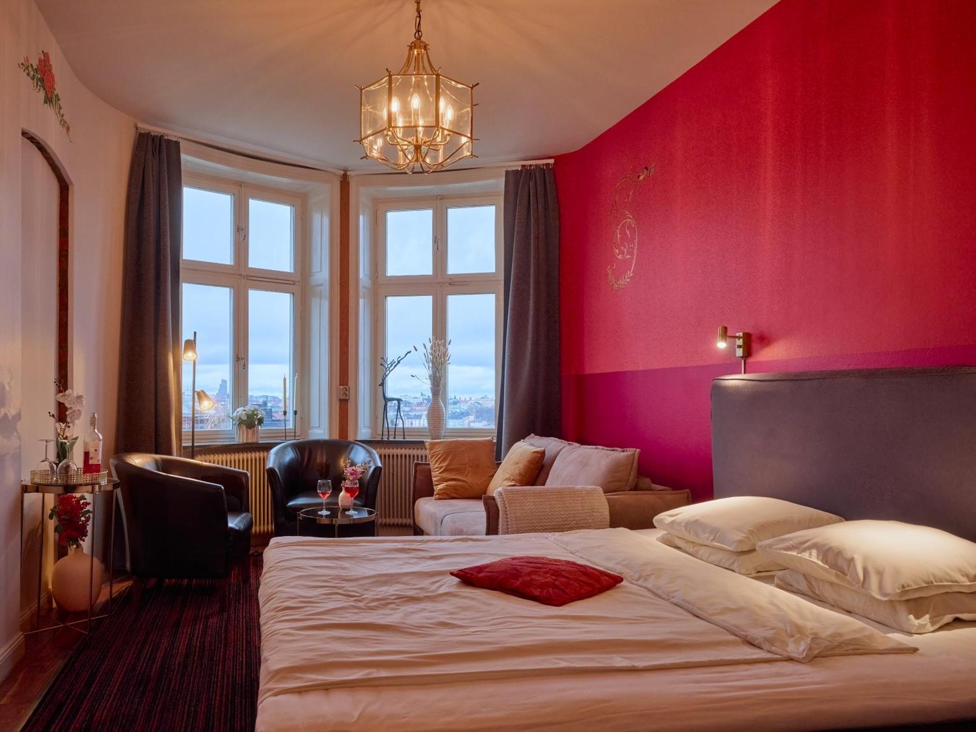 Hotel Soeder Stoccolma